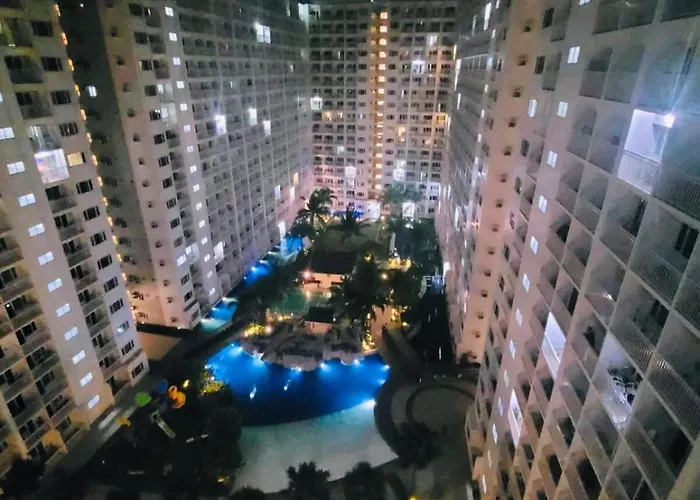 Apartment Emz Shore Staycation 38 Manila