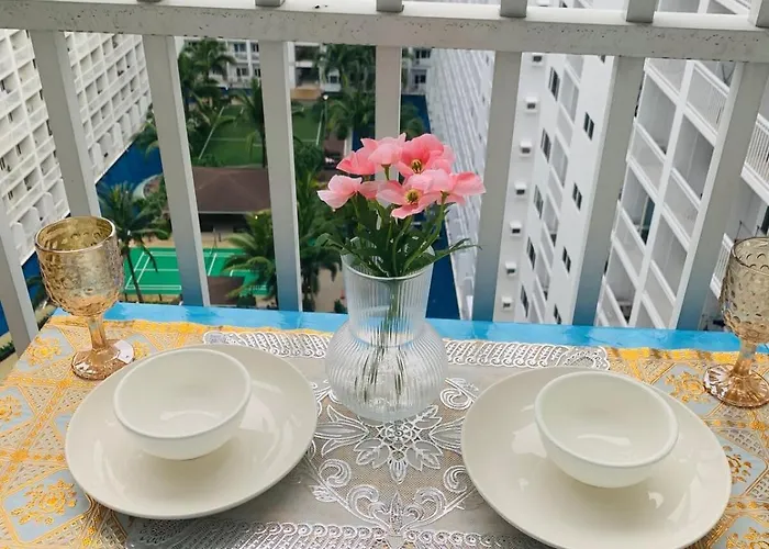 Emz Shore Staycation 38 Apartment Manila