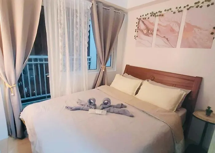Emz Shore Staycation 38 Apartment Manila